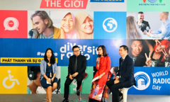  VOV và UNESCO kỷ niệm Ngày phát thanh thế giới 2020 với chủ đề ‘Phát thanh và sự đa dạng’ 